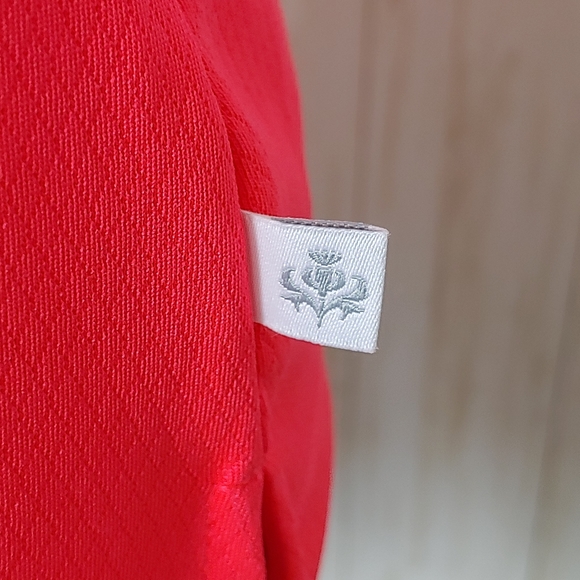 ⛳ Lady Hagen Sleeveless Polo - Picture 3 of 5